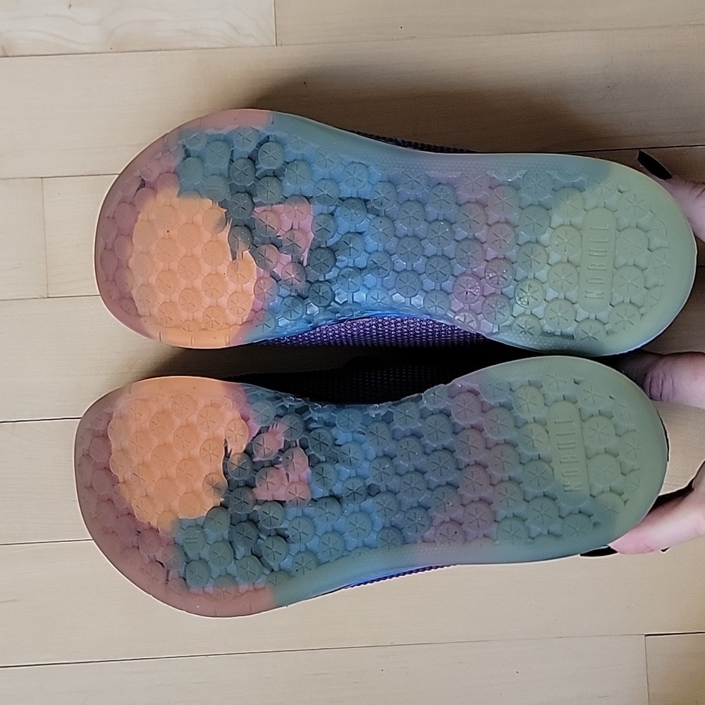 NOBULL Vibrant Purple Athletic Shoes - Picture 8 of 10